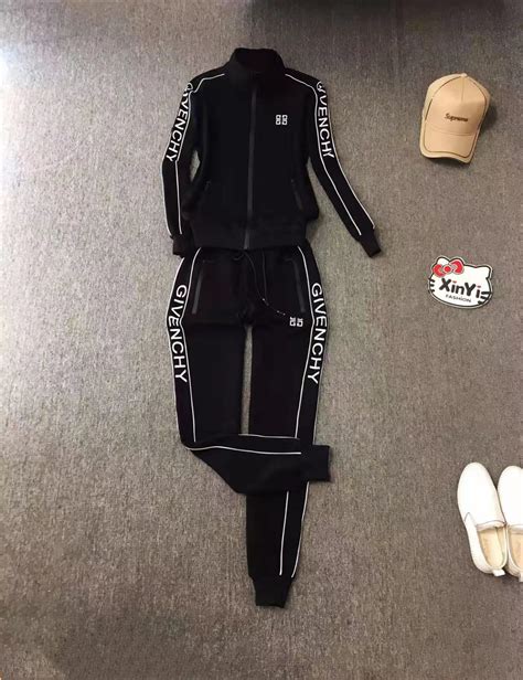 Givenchy tracksuit price